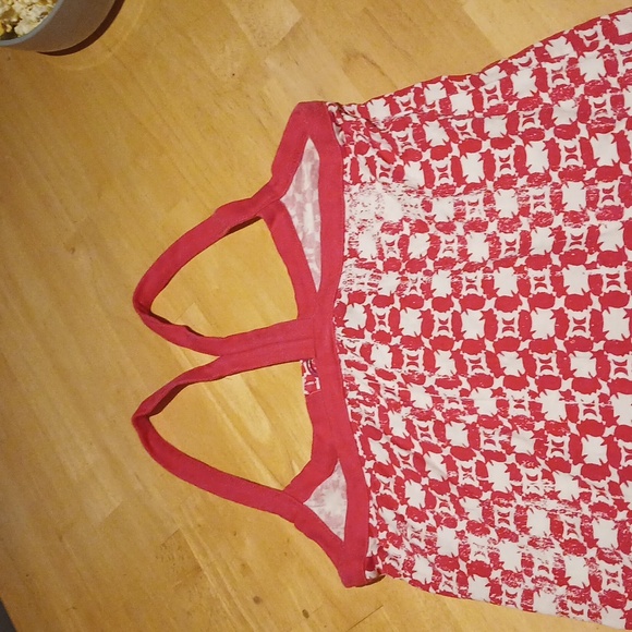 Woman's "Hurley" Tank Top - Picture 4 of 5